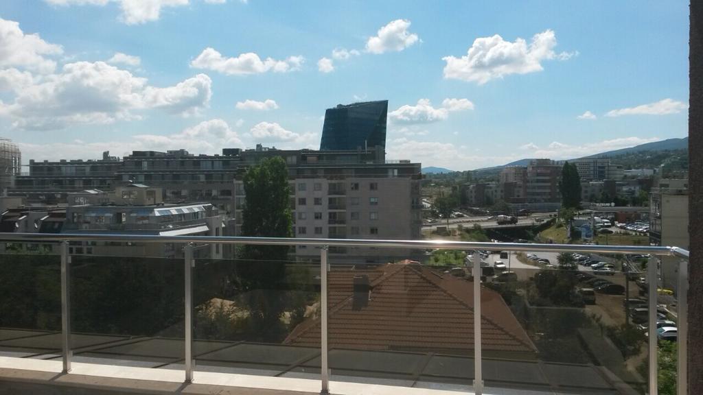 Apartment Sredetz Софія Екстер'єр фото