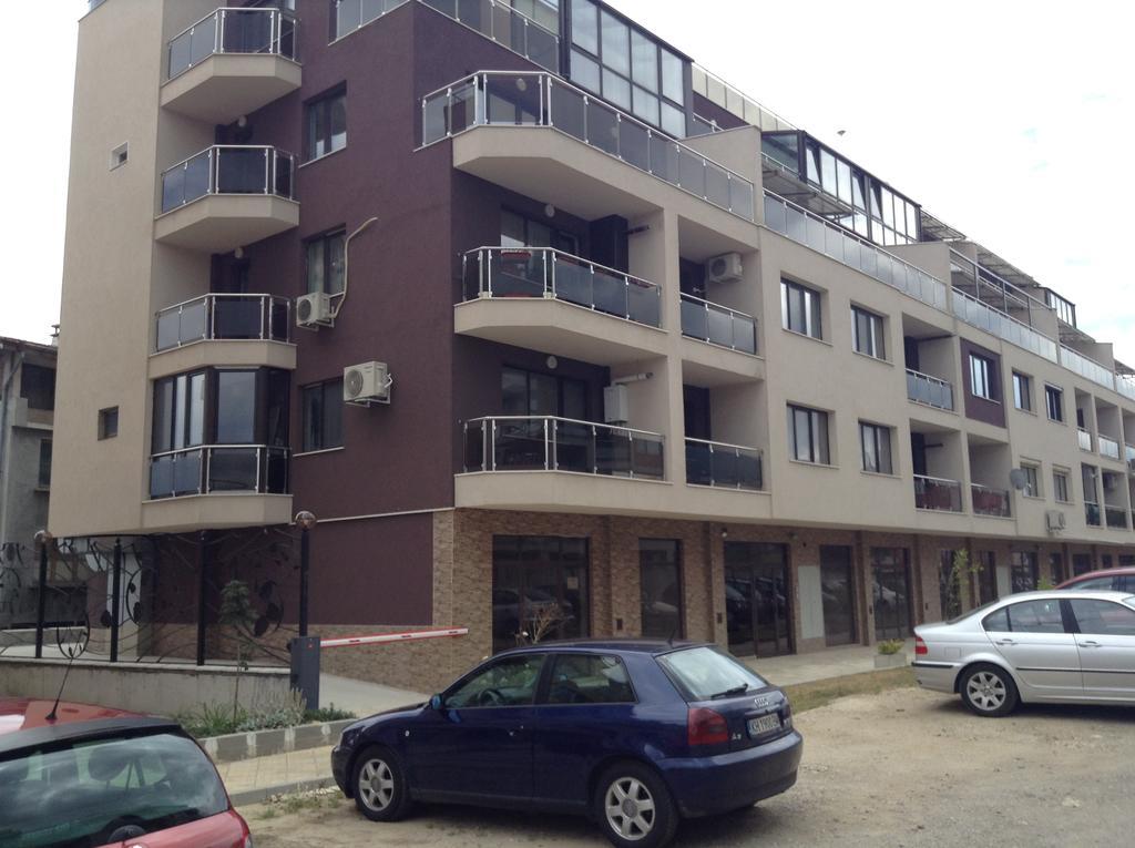 Apartment Sredetz Софія Екстер'єр фото