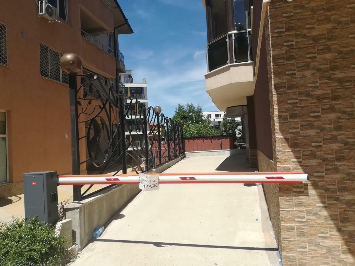 Apartment Sredetz Софія Екстер'єр фото